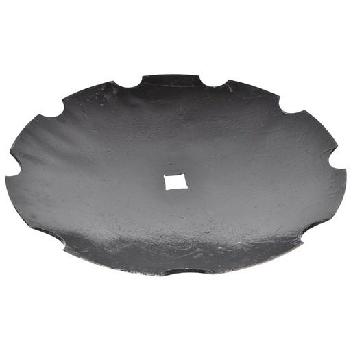 [AMAT6-102208] Taler disc crestat 660x6 patrat de 41