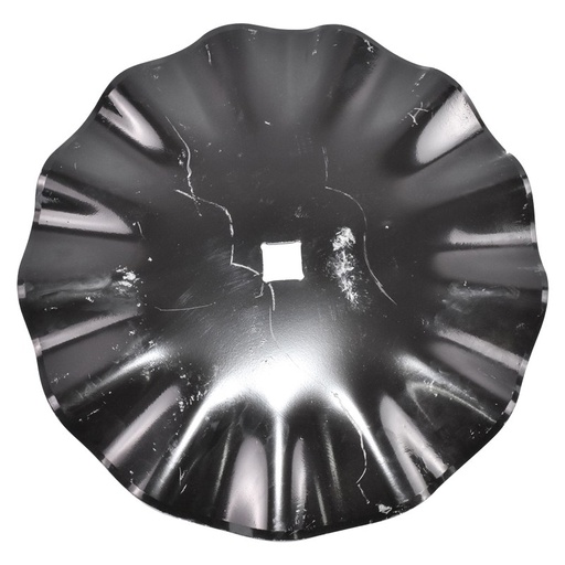 [AMAT6-102226] Taler disc ondulat 460x3,5 patrat de 30mm