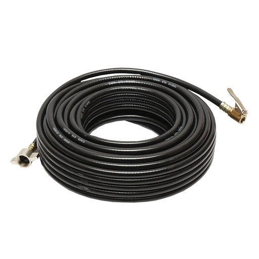 [AMAT6-102235] Furtun aer compresor L = 20 m cu capete de legatura pentru umflat roti