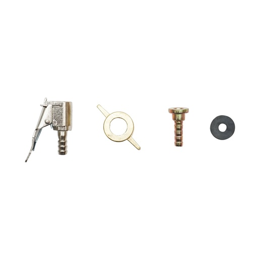 [AMAT6-102254] Kit montaj furtun umflat roti si cap fluturas zinc