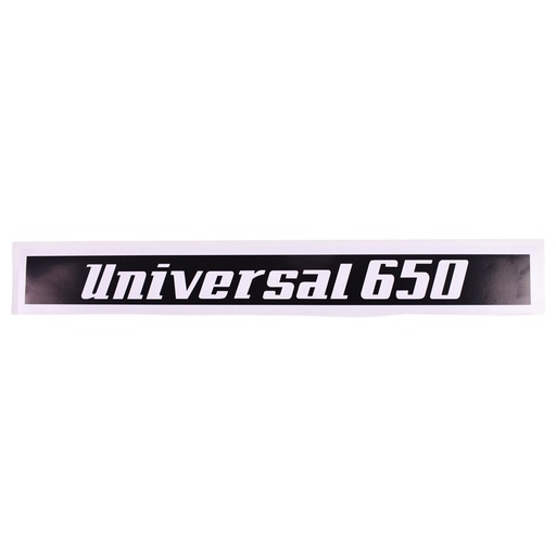 [AMAT6-102283] Emblema abtibild UTB U-650