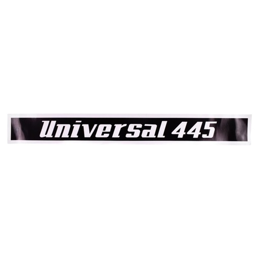 [AMAT6-102284] Emblema abtibild UTB U-445