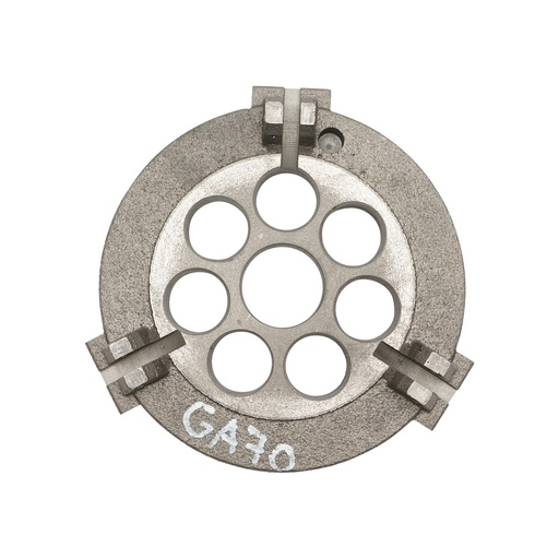 [AMAT6-102309] Disc metal cu flansa pentru presiune priza U-445 (ambreiaj 10 toli)