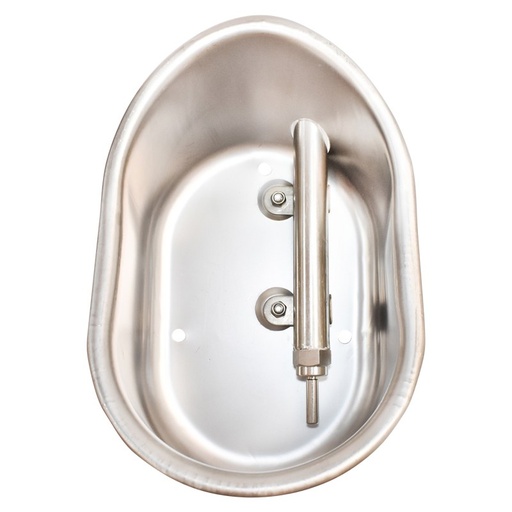 [AMAT6-102407] Adapatoare inox verticala medie pentru purcei 270x185x120mm