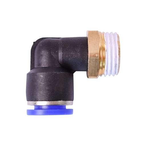 [AMAT6-102542] Mufa rapida cot plastic si surub metalic fi 12 cu 1/2