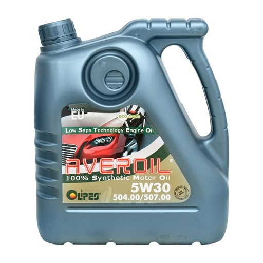 [AMAT6-102602] Ulei Olipes motor Averoil 5W30 Low Saps 504/507 4L
