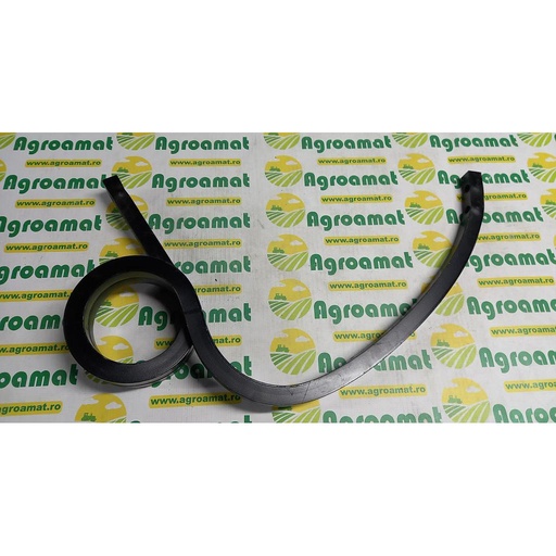 [AMAT1-35529] Dinte cu bucla stanga 25x25x520