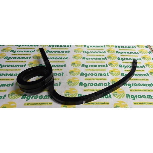 [AMAT1-35530] Dinte cu bucla dreapta 25x25x520