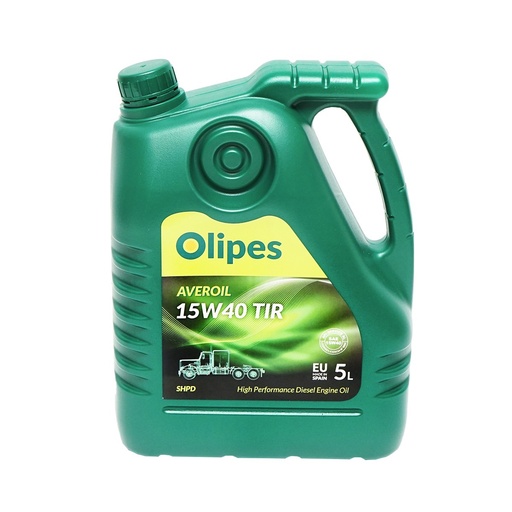 [AMAT6-102614] Ulei Olipes motor Averoil TIR 15W40 5L