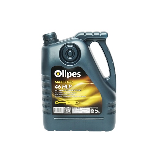 [AMAT6-102630] Ulei hidraulic Olipes MAXIFLUID 46 HLP H46 5L
