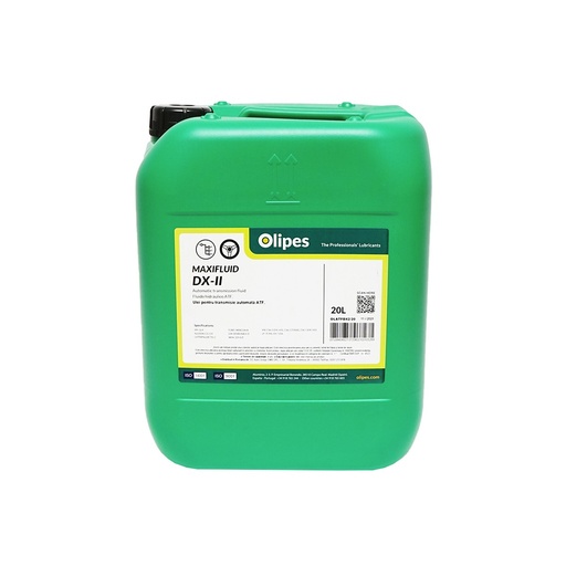 [AMAT6-102640] Ulei Olipes ATF DX-II MAXIFLUID Dexron II 20L