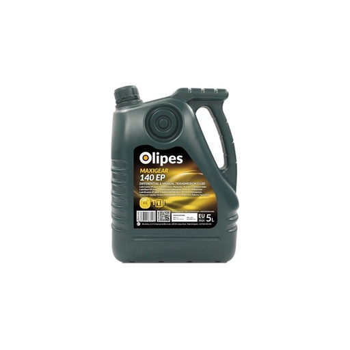 [AMAT6-102651] Ulei Olipes MAXIGEAR 140 EP cutie viteze/diferential SAE 140 5L