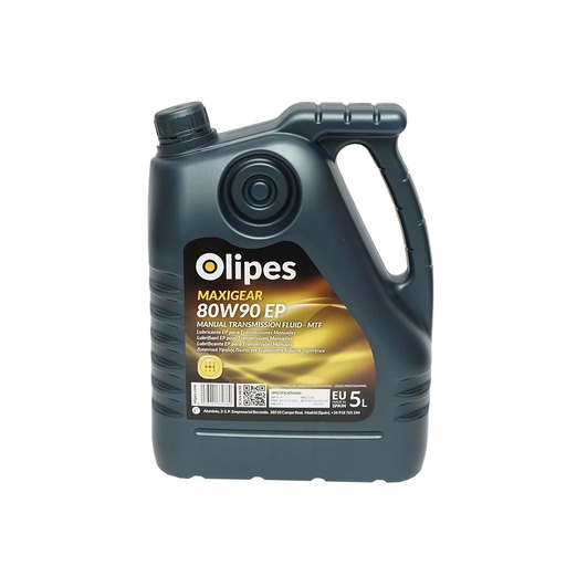 [AMAT6-102660] Ulei Olipes MAXIGEAR 80W90 EP cutie viteze GL-4 5L