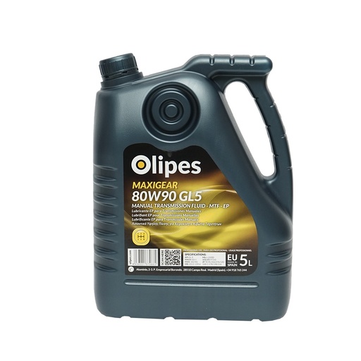 [AMAT6-102663] Ulei Olipes MAXIGEAR 80W90 GL-5 cutie viteze 5L