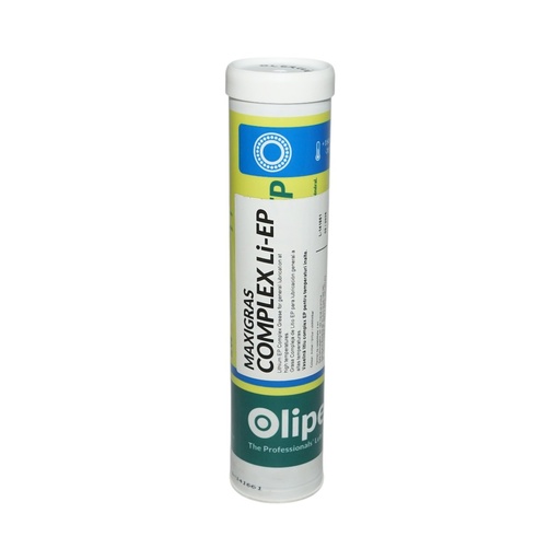 [AMAT6-102671] Vaselina Olipes MAXIGRAS litiu EP complex albastra 400g