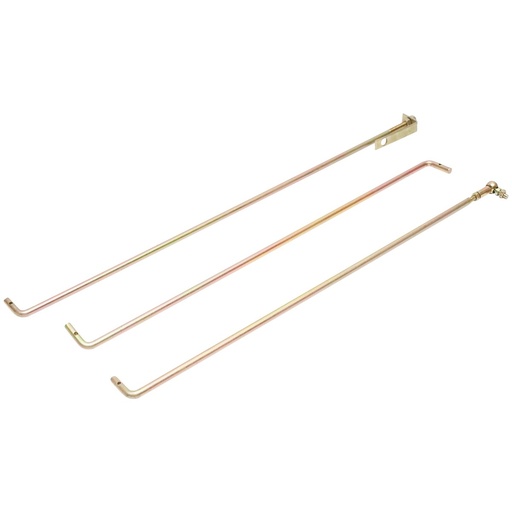 [AMAT6-102729] Set tije acceleratie UTB U-650