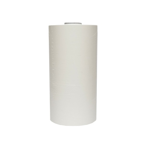 [AMAT6-102757] Folie infoliat baloti Alba 500mm x 25mic x 1800m cu protectie UV