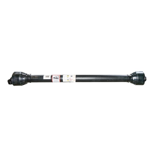 [AMAT6-102769] Cardan 1600 mm T5 Z=6 1-3/8 cruce 30.2x80 pentru balotiera, freza