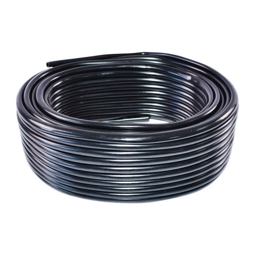 [AMAT6-102785] Furtun nylon 30m pentru apa si aer interior fi 6mm exterior fi 8mm pentru mufa rapida