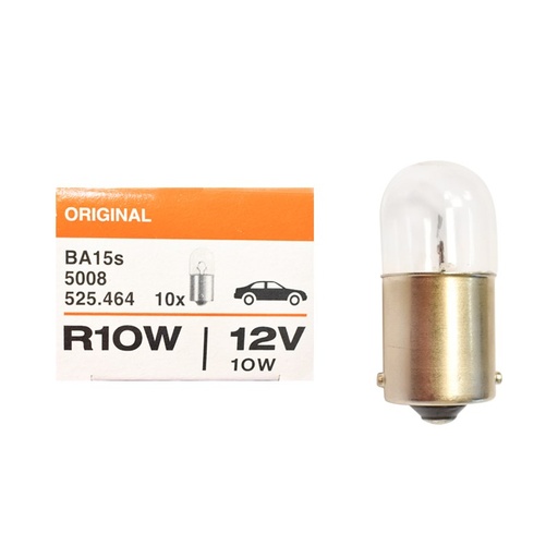 [AMAT6-102820] Bec (Osram) 10W / 12V BA15S