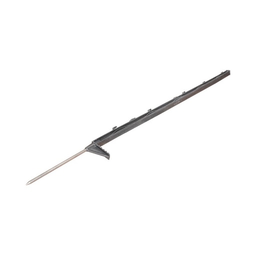 [AMAT6-102856] Stalp din plastic 1110mm negru pentru fir gard electric