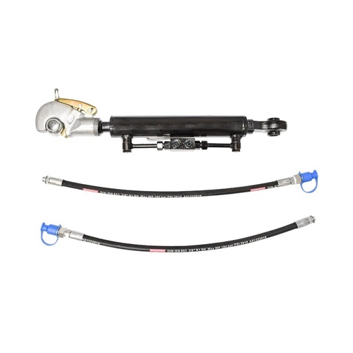 [AMAT6-102866] Tirant central reglabil hidraulic, categoria 2-2, cupla rapida, 600mm inchis, cursa 207mm