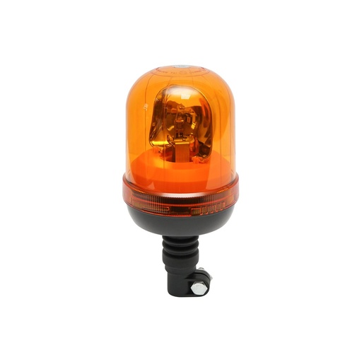 [AMAT6-102890] Girofar cu bec halogen H1 12-24V pentru suport picior