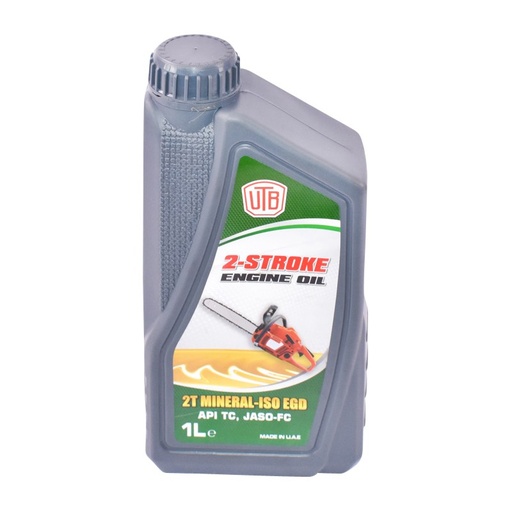 [AMAT6-102921] Ulei mineral 2T UTB 1L verde