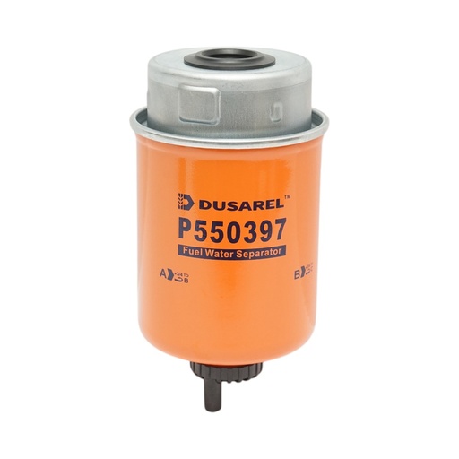 [AMAT6-102984] Filtru combustibil John Deere 80x155mm cod OEM P550397, P551424, WK8102, XN186, SN70110, FS19517, RE62419