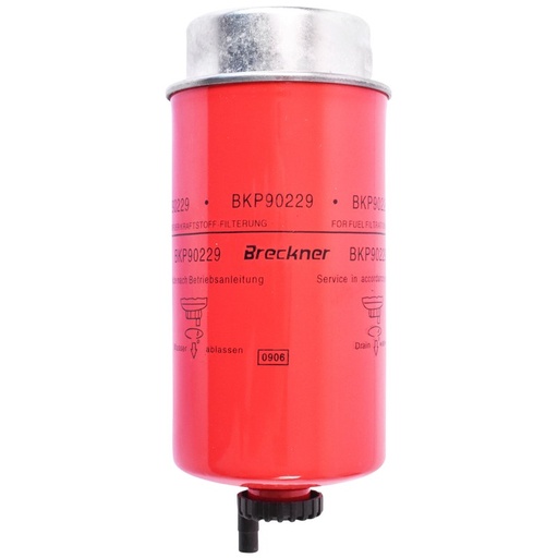 [AMAT6-102988] Filtru combustibil JCB, Landini, Ford, John Deere, Massey Ferguson, Case IH, Fiat, Valtra cod OEM P551425, WK8120, XN193, 87840590, RE53727, RE67901, 4224701M2, 442555A15, WK8151,