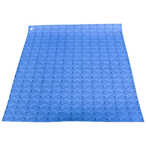 [AMAT6-102993] Coala clingherit pentru garnituri 1270x1270x1,5mm albastra