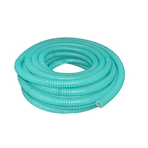 [AMAT6-103028] Rola furtun apa din PVC 30m cu spira 2 inch interior 51mm, exterior 60mm pentru absorbtie si refulare