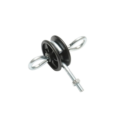 [AMAT6-103088] Izolator cu ancorare dubla 5.9mm 93x82mm gard electric