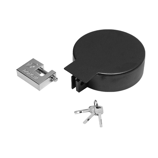 [AMAT6-103101] Antifurt motorina fi 110mm cu lacat deschidere capac