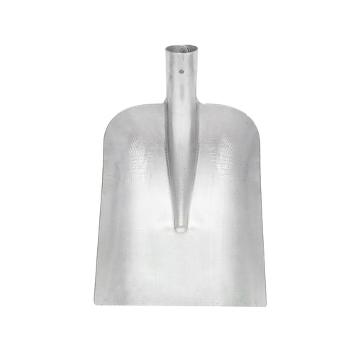 [AMAT6-103150] Cap de lopata galvanizata fi 38 1.2x225x275mm patrata