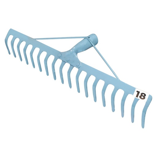 [AMAT6-103154] Cap de grebla 18 dinti diametru 28 4x85x505mm albastru
