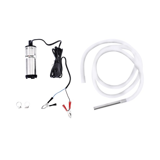 [AMAT6-103157] Pompa extragere combustibil 12V 18L/min furtun 3m