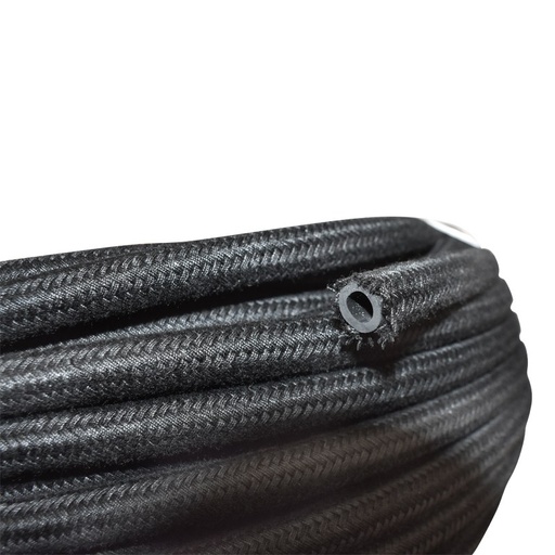 [AMAT6-103177] Furtun combustibil 6x11 cu protectie din bumbac rola 30m