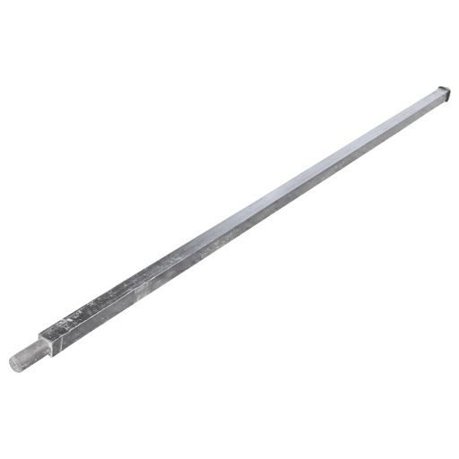[AMAT6-103188] Ax patrat disc 40x40 L=2000mm M35 C+F pentru talere