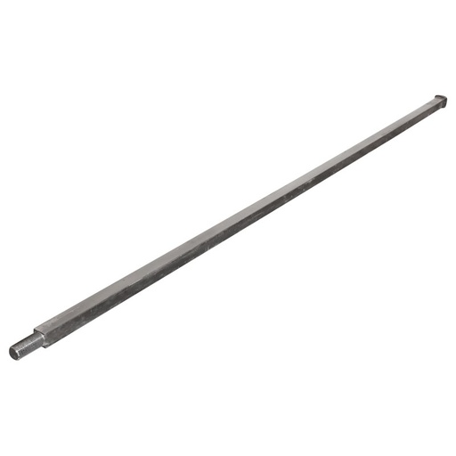 [AMAT6-103189] Ax patrat disc 40x40 L=2500mm M36 C+F pentru talere