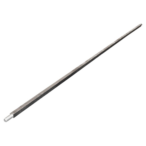 [AMAT6-103190] Ax patrat disc 40x40 L=4000mm M36 F+F pentru talere