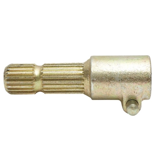 [AMAT6-103202] Adaptor cardan 1 3/8 Z6 - Z21 cu bolt