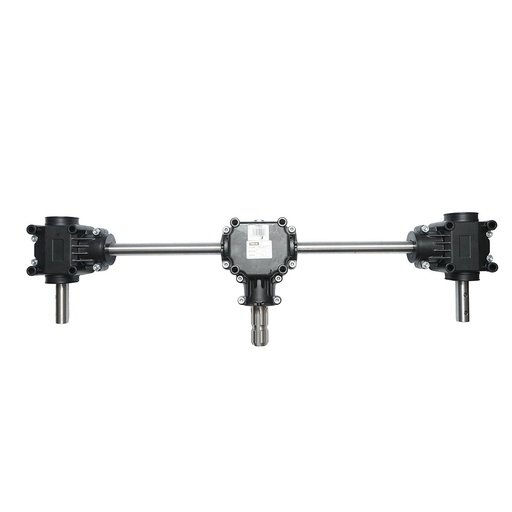 [AMAT6-103210] Transmisie unghiulara cardan dubla nut+pana Grup azot MA
