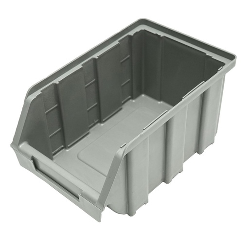 [AMAT6-103225] Cutie plastic depozitare 130x215x120mm gri