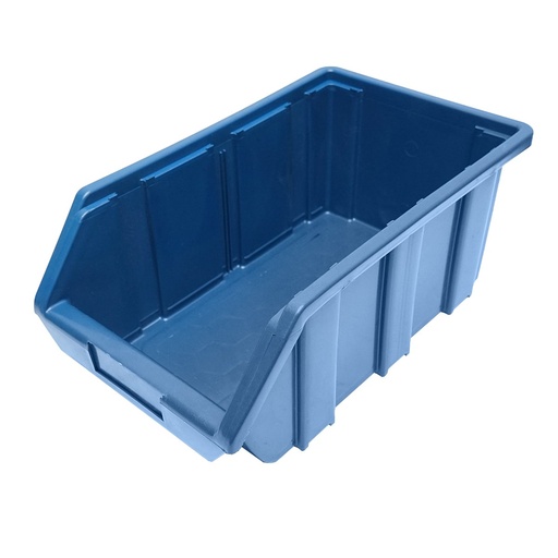 [AMAT6-103228] Cutie plastic depozitare 175x317x148mm albastra