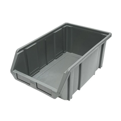 [AMAT6-103229] Cutie plastic depozitare 226x390x167mm gri