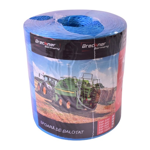 [AMAT6-103253] Sfoara balotat cu fir de 1000 la 5Kg