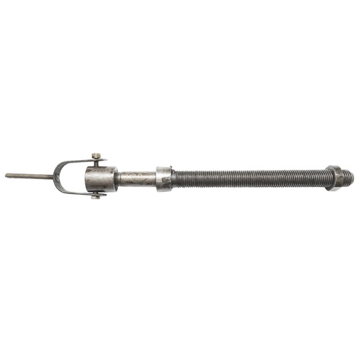 [AMAT6-103369] Tija filetata lunga 400mm filet M27 UTB U-650