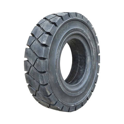 [AMAT6-103435] Anvelopa stivuitoare, combilifturi, trailere industriale, etc. 700/12 solida QH304