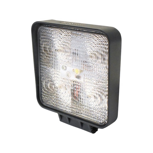 [AMAT6-103539] Lampa 5 LED-uri 10-30V 15W unghi de radiere 60 patrat